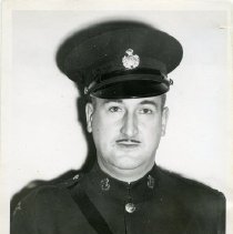 Corporal A.V. Diamond